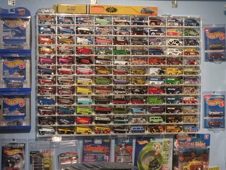 Corvette Display 2